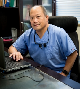Dr. Charles Aikawa, DDS