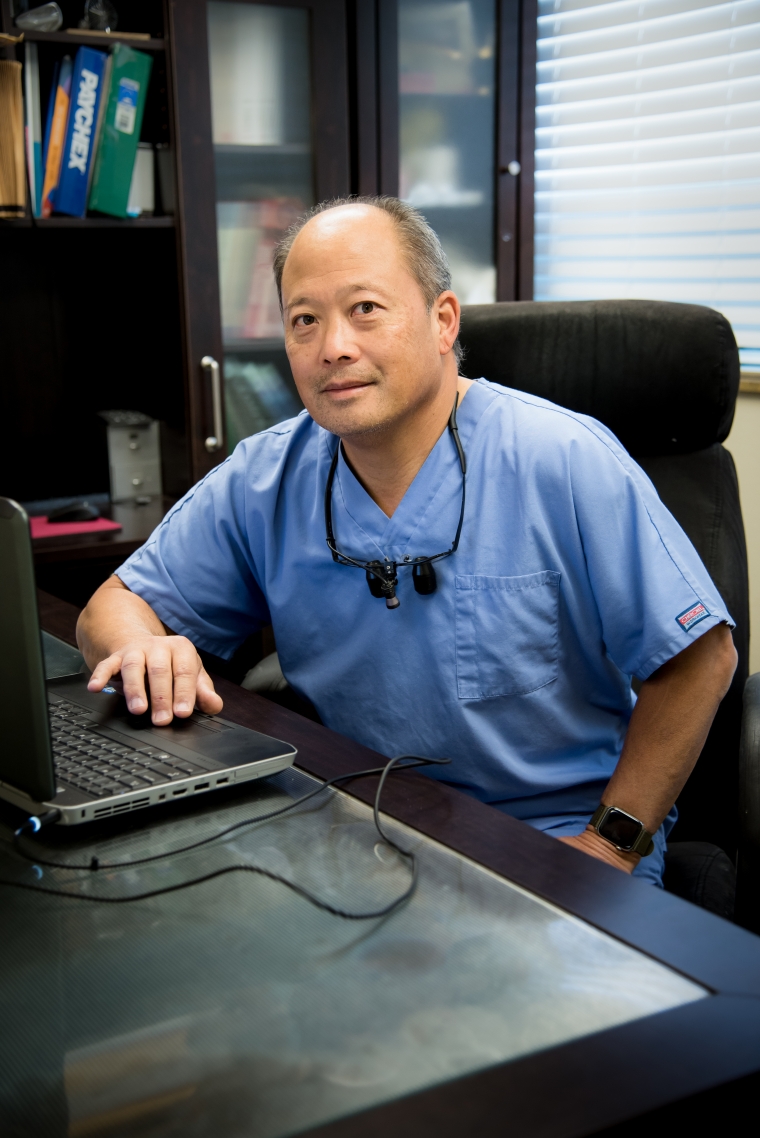 Dr. Charles Aikawa, DDS