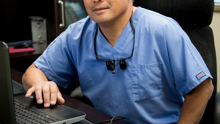 Dr. Charles Aikawa, DDS